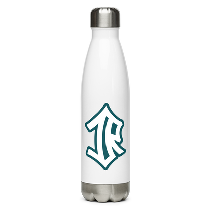 Janarius Robinson "Logo" Water Bottle