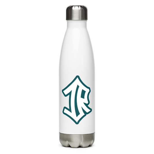 Janarius Robinson "Logo" Water Bottle