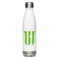 Kenneth Walker III "Logo" Water Bottle