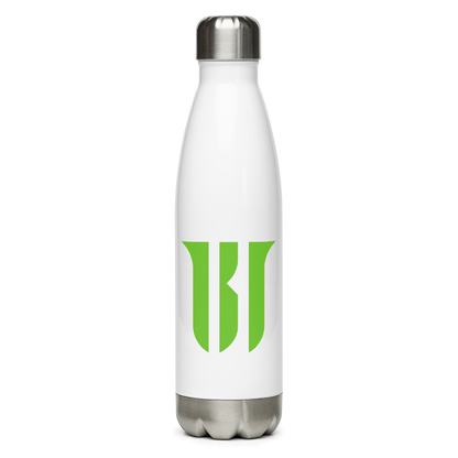 Kenneth Walker III "Logo" Water Bottle