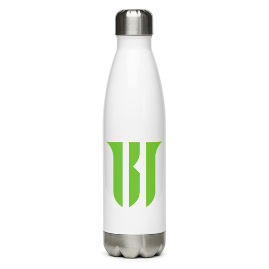 Kenneth Walker III "Logo" Water Bottle