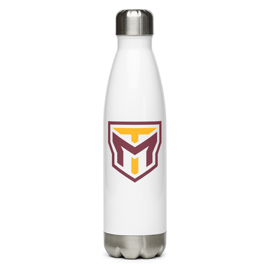 Terry McLaurin "Logo" Water Bottle