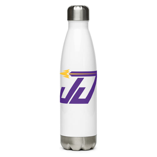 Justin Jefferson "Logo" Water Bottle