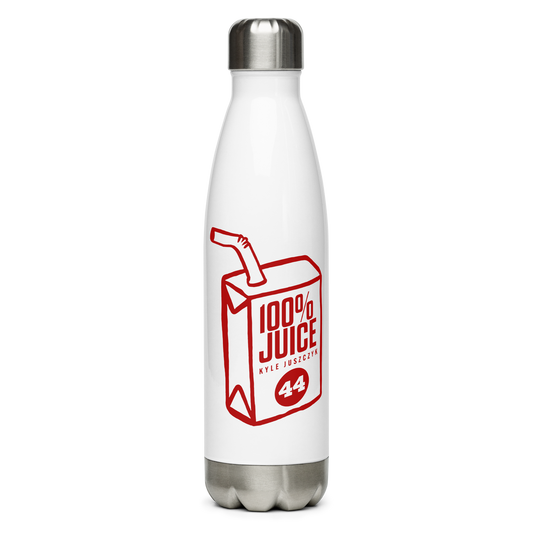 Kyle Juszczyk "Logo" Water Bottle