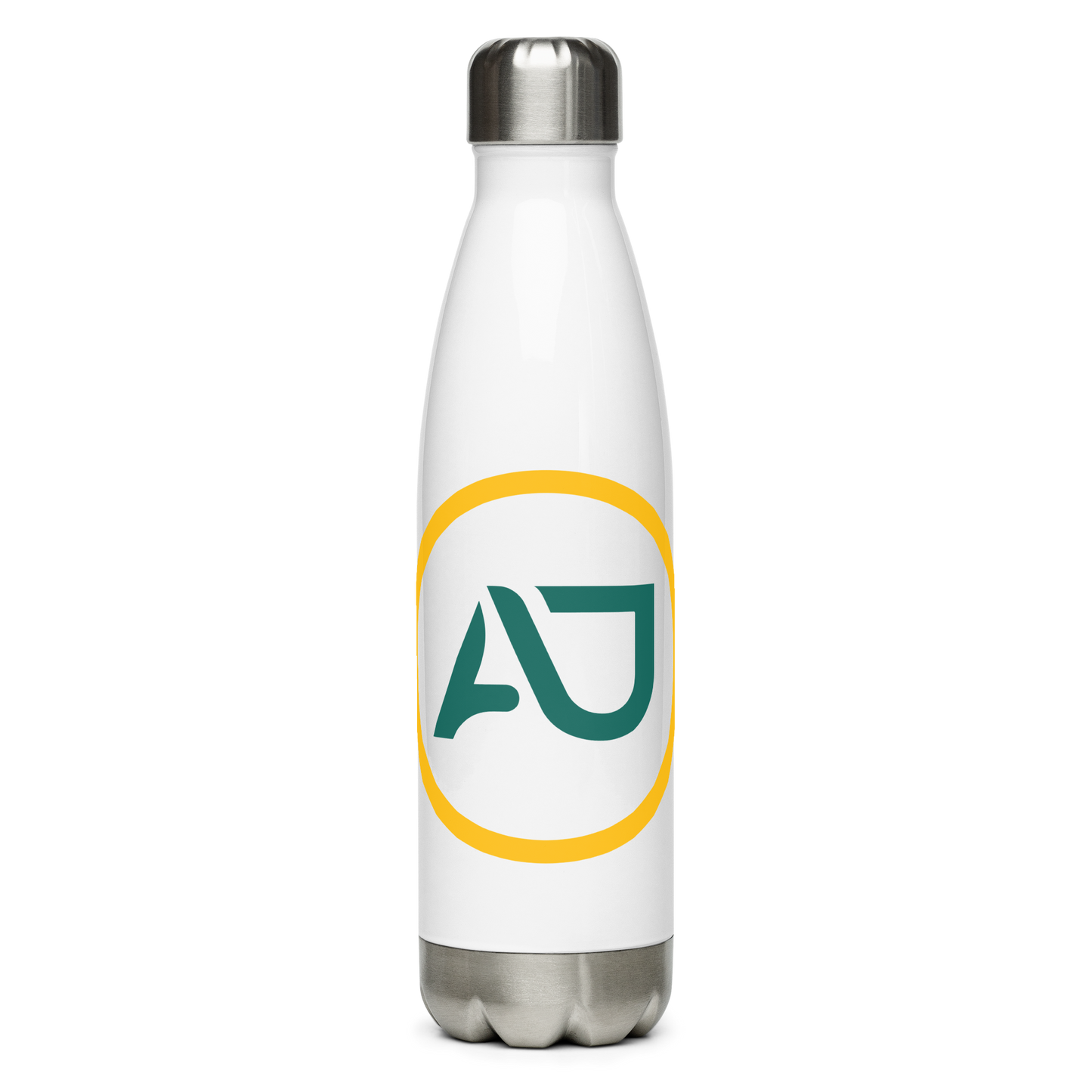 AJ Dillon "Logo" Water Bottle