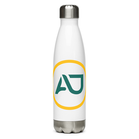 AJ Dillon "Logo" Water Bottle