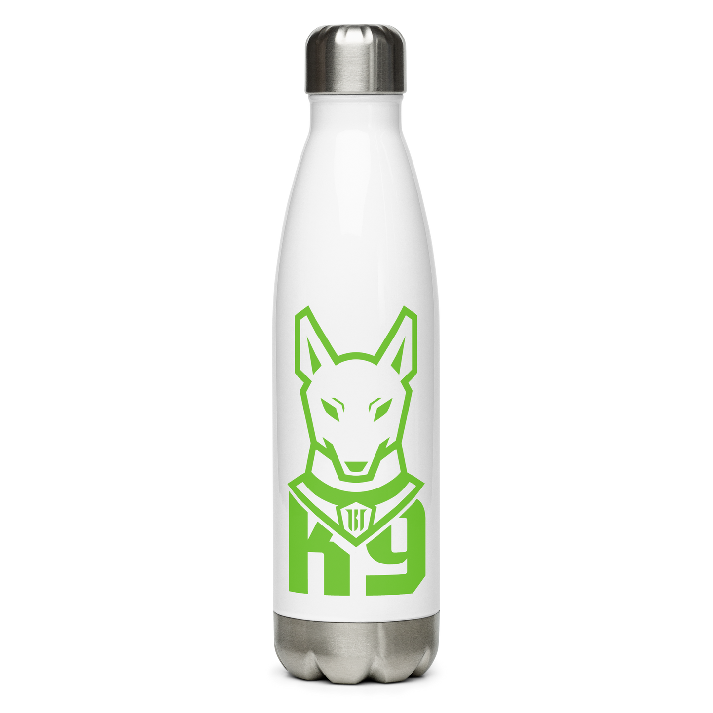 Kenneth Walker III "Logo" Water Bottle
