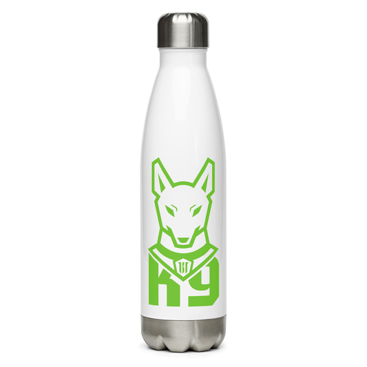 Kenneth Walker III "Logo" Water Bottle