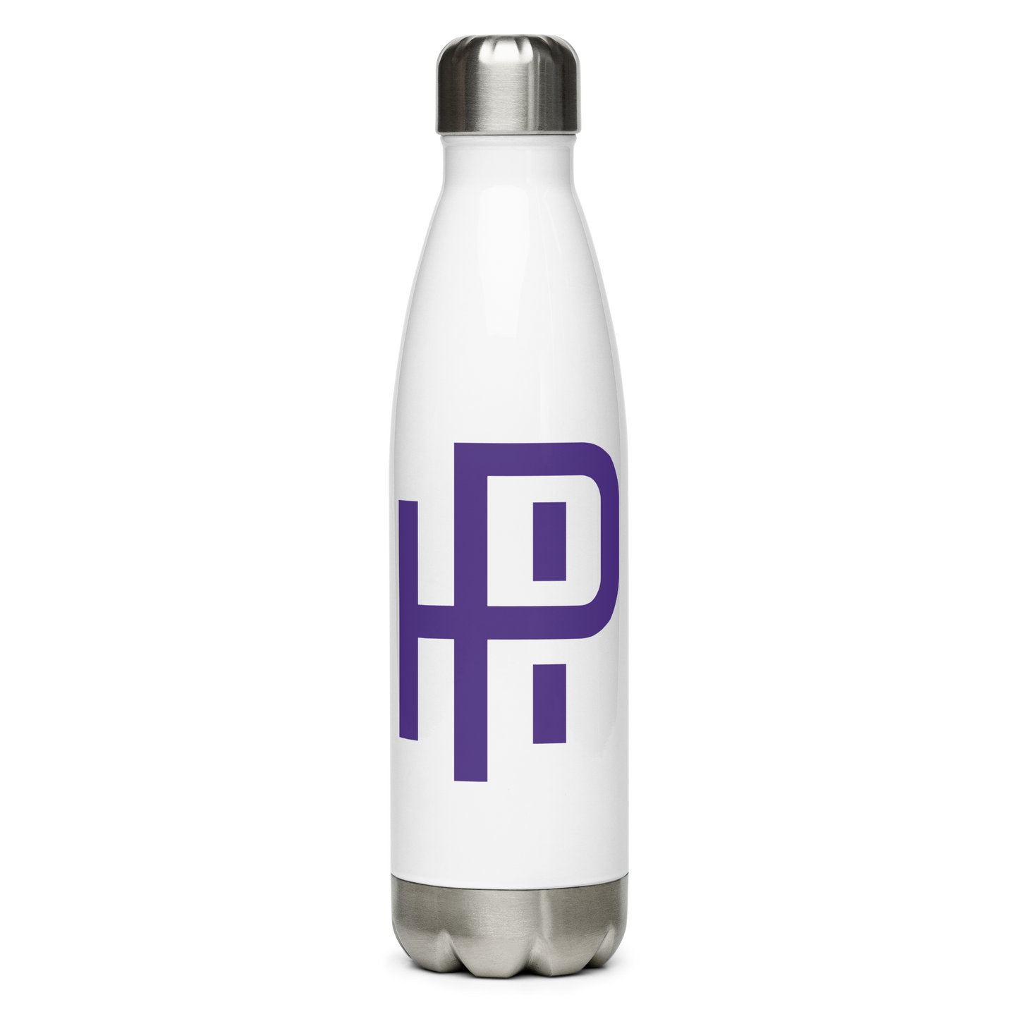 Harold Perkins "Logo" Water Bottle