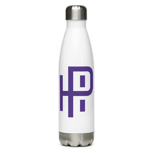Harold Perkins "Logo" Water Bottle
