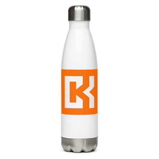 Cade Klubnik "Logo" Water Bottle