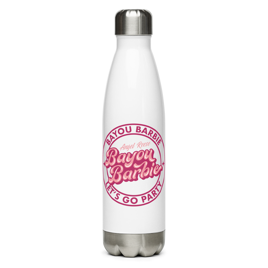 Angel Reese "Let's Go Party" Water Bottle