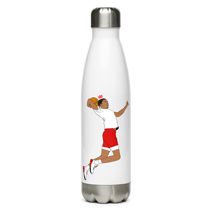 Malik Whitaker "Dunk" Stainless Steel Water Bottle