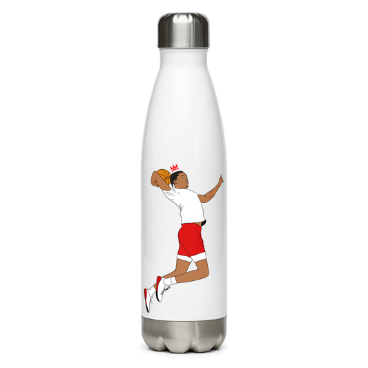Malik Whitaker "Dunk" Stainless Steel Water Bottle