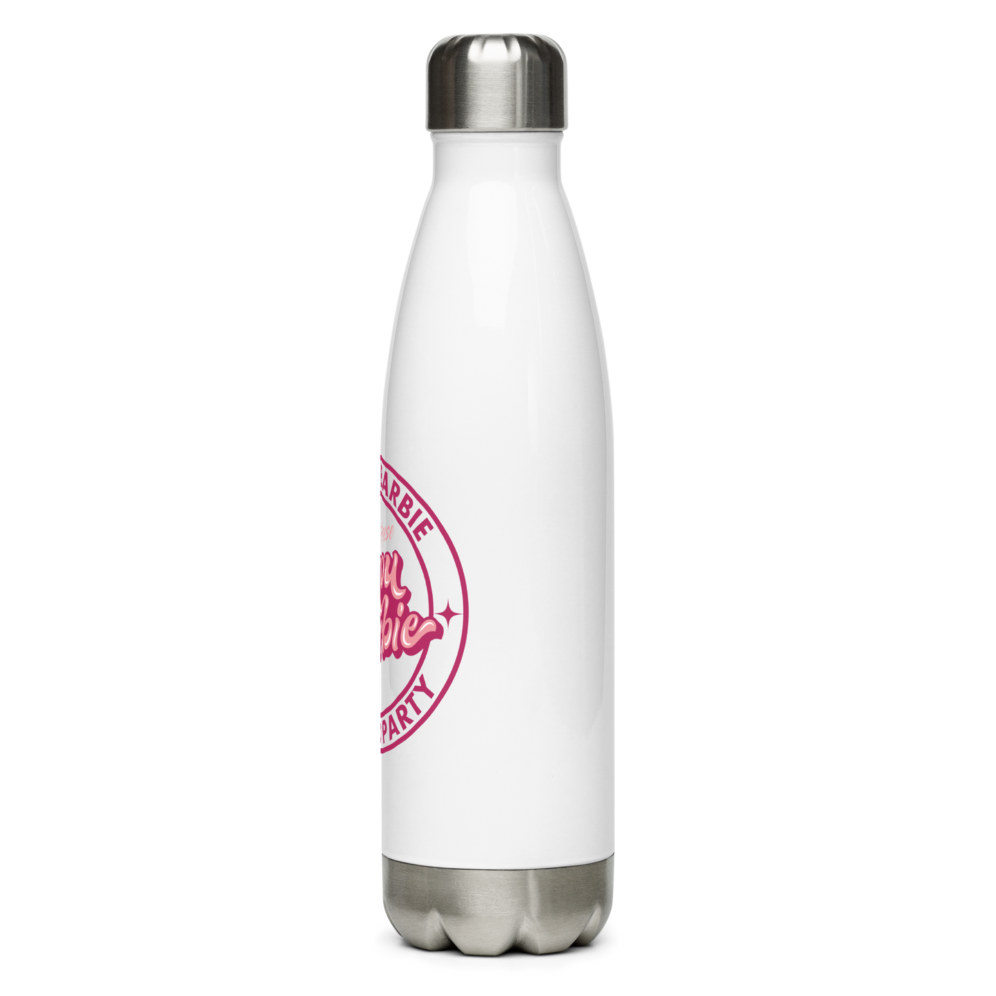 Angel Reese "Let's Go Party" Water Bottle