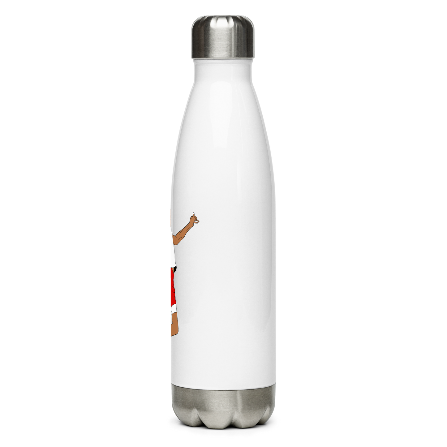 Malik Whitaker "Dunk" Stainless Steel Water Bottle
