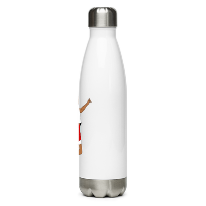Malik Whitaker "Dunk" Stainless Steel Water Bottle
