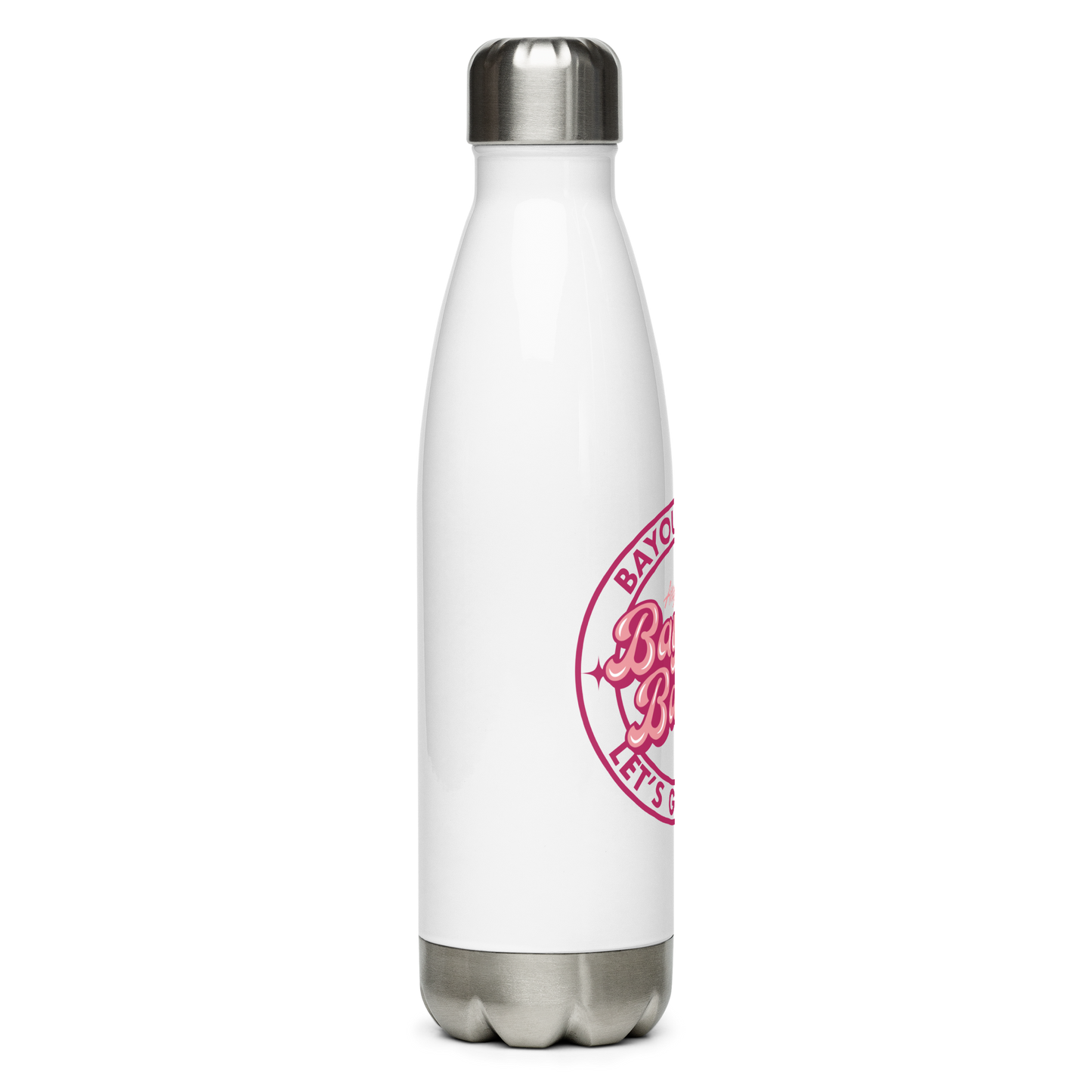 Angel Reese "Let's Go Party" Water Bottle
