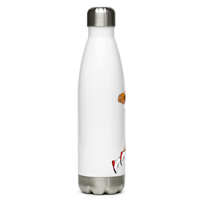 Malik Whitaker "Dunk" Stainless Steel Water Bottle