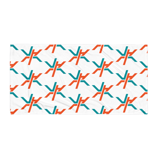 Jevon Holland "Logo" Beach Towel