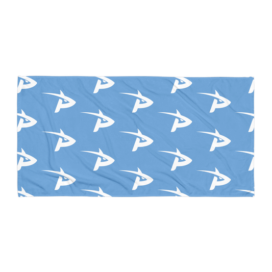 Patrick Queen "Logo" Beach Towel