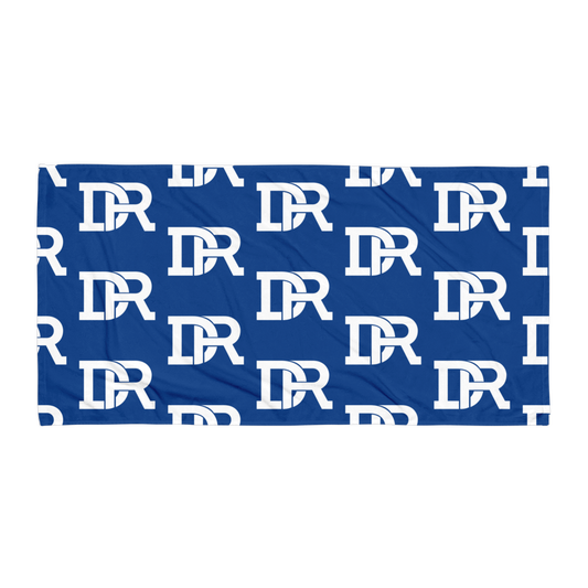 Darius Rush "Logo" Towel