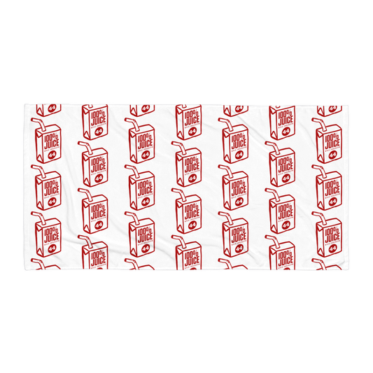 Kyle Juszczyk "Logo" Towel