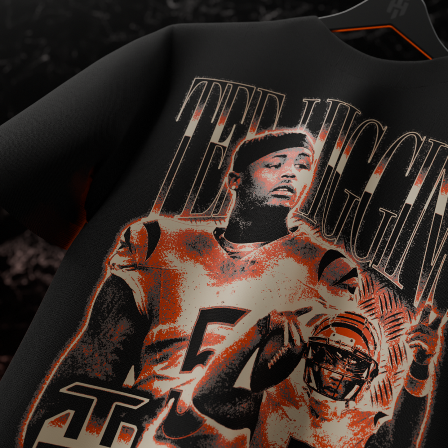 Tee Higgins "Vintage" T-Shirt