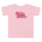 Angel Reese "Bayou Barbie" Toddler Shirt