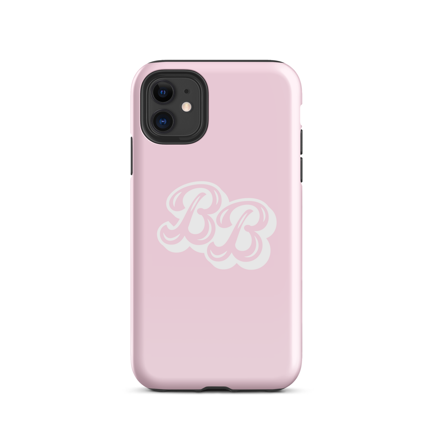 Angel Reese Pink iPhone Case
