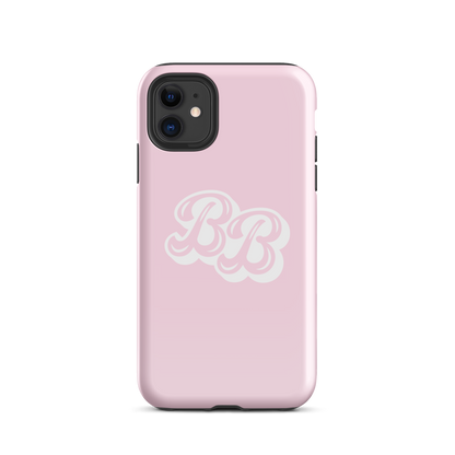 Angel Reese Pink iPhone Case