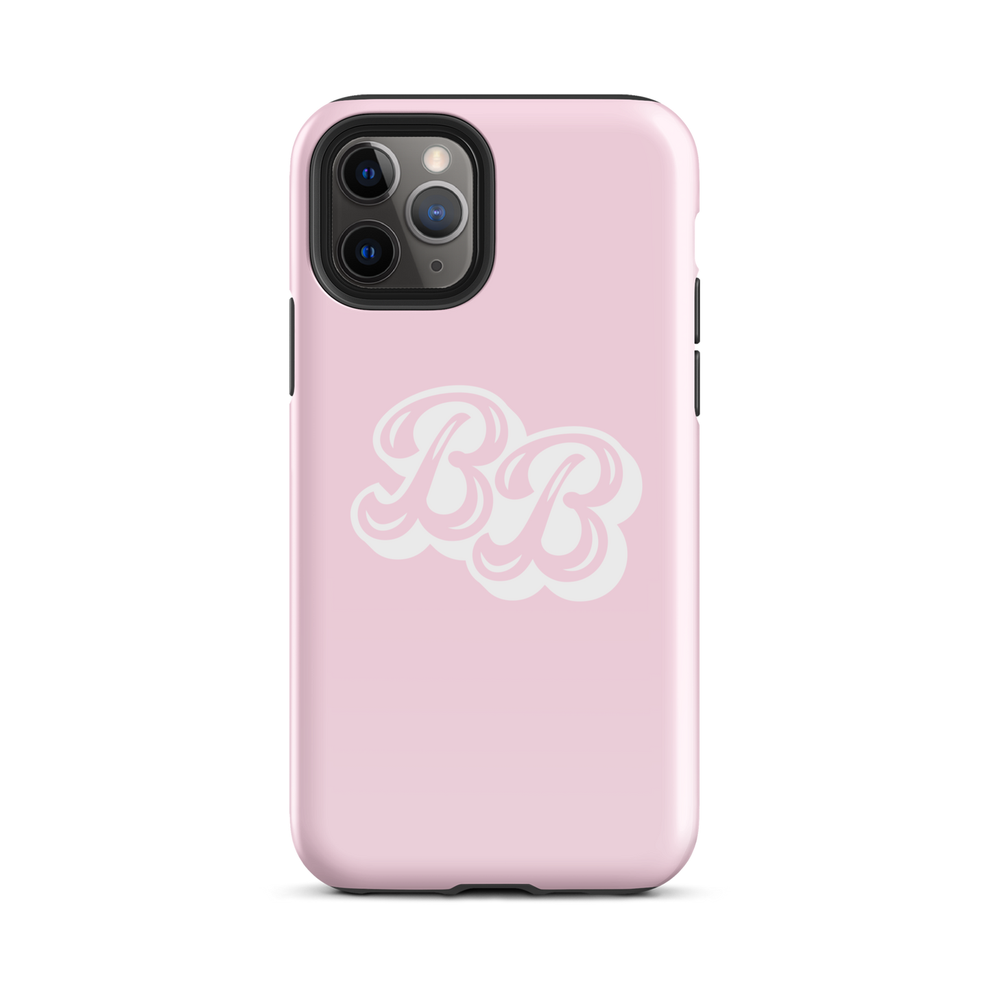 Angel Reese Pink iPhone Case