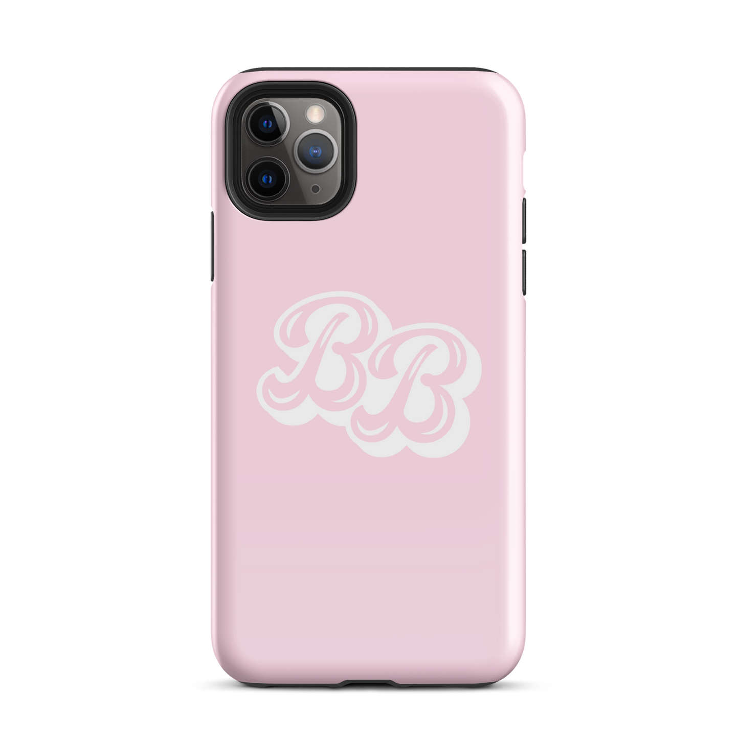 Angel Reese Pink iPhone Case