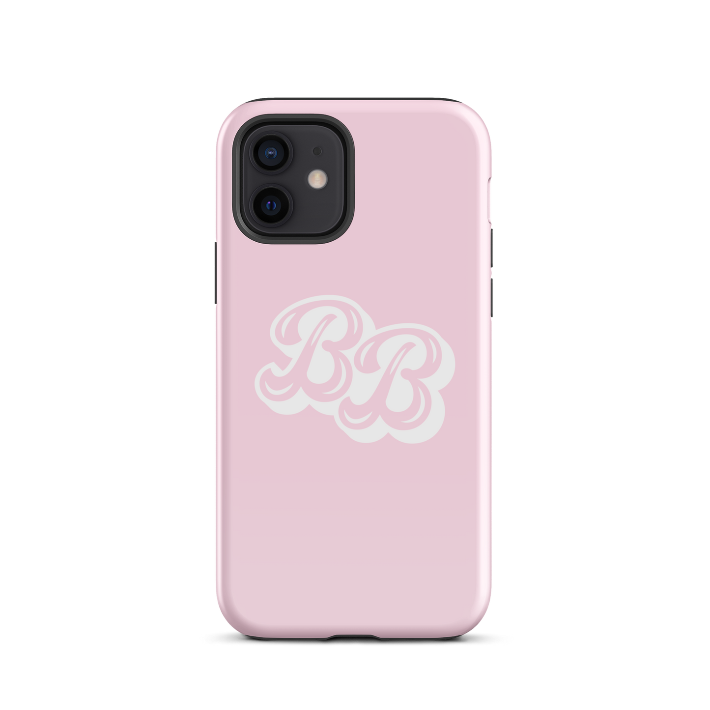 Angel Reese Pink iPhone Case