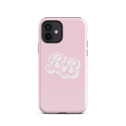 Angel Reese Pink iPhone Case