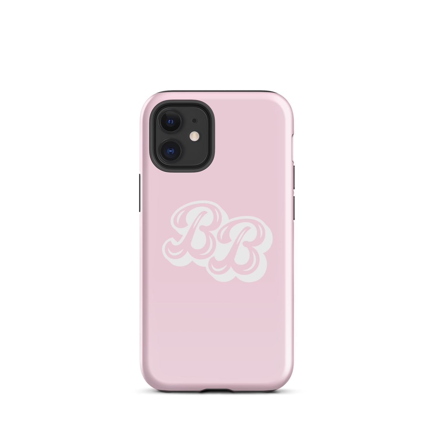 Angel Reese Pink iPhone Case