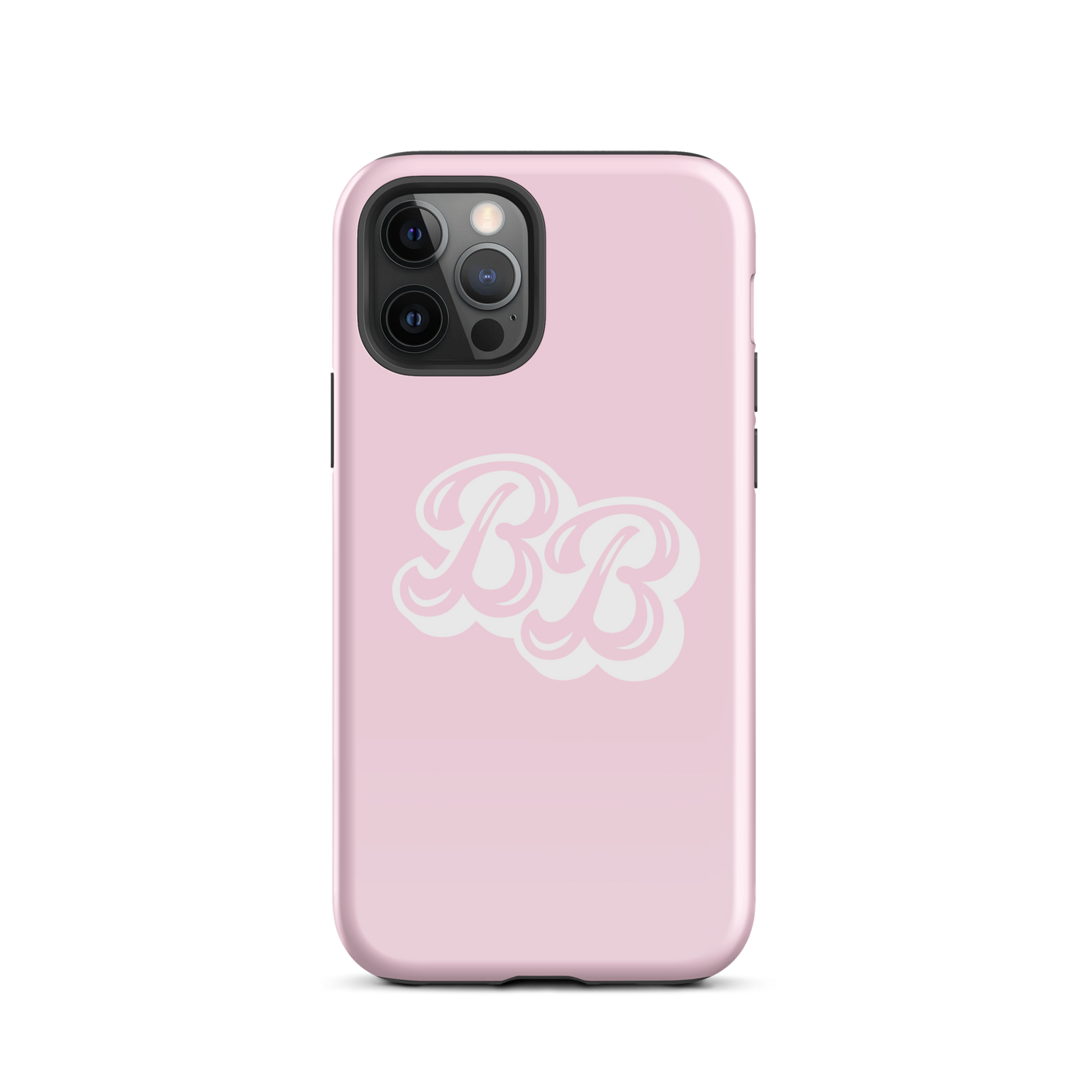 Angel Reese Pink iPhone Case