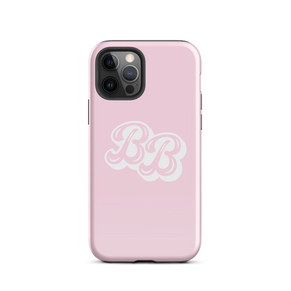 Angel Reese Pink iPhone Case