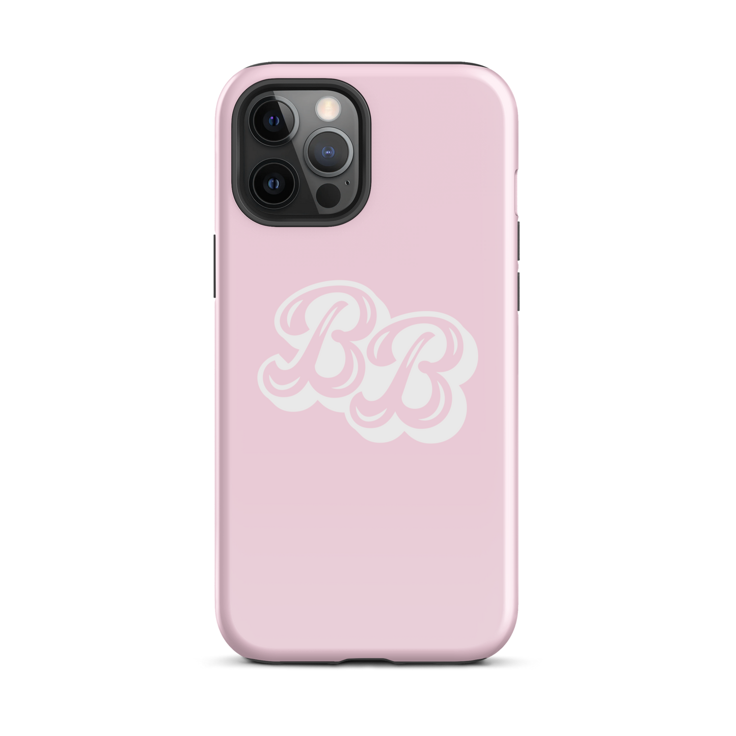 Angel Reese Pink iPhone Case