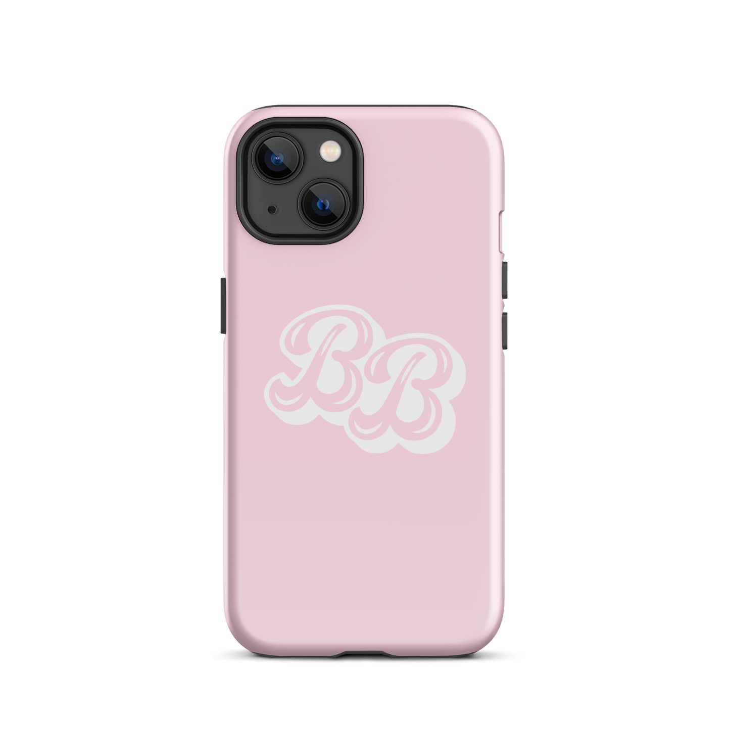 Angel Reese Pink iPhone Case