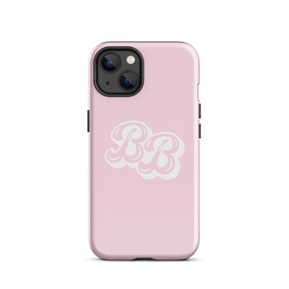 Angel Reese Pink iPhone Case