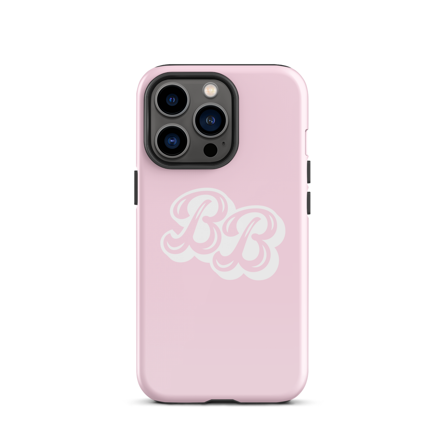 Angel Reese Pink iPhone Case