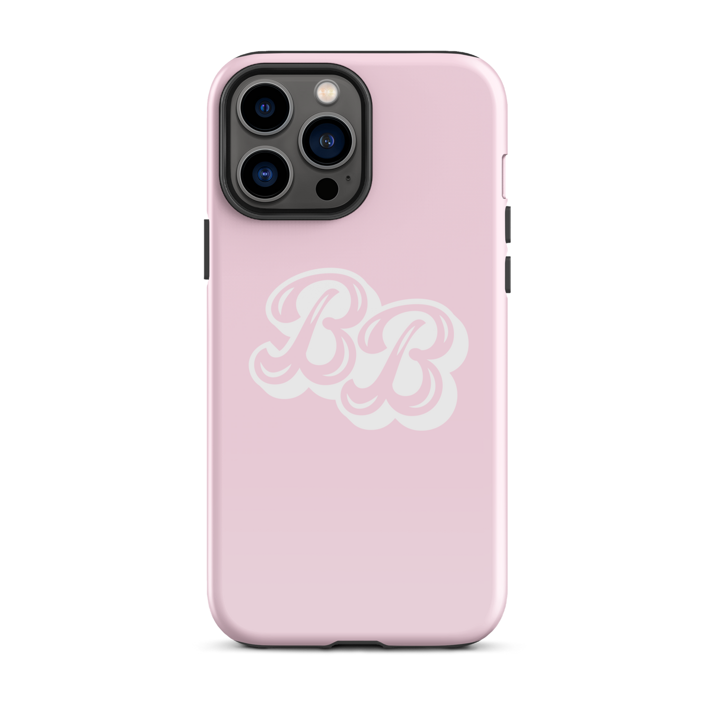Angel Reese Pink iPhone Case