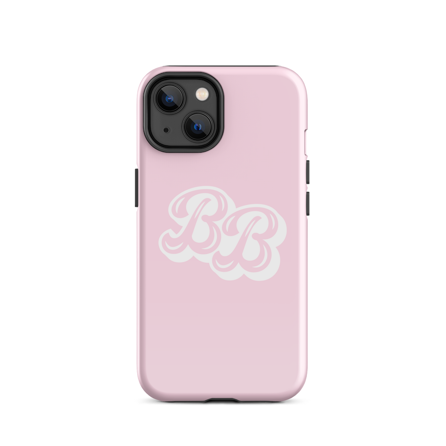 Angel Reese Pink iPhone Case