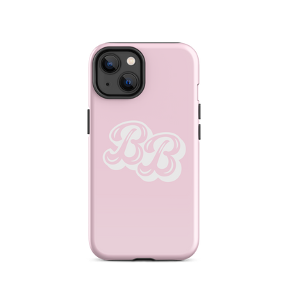 Angel Reese Pink iPhone Case