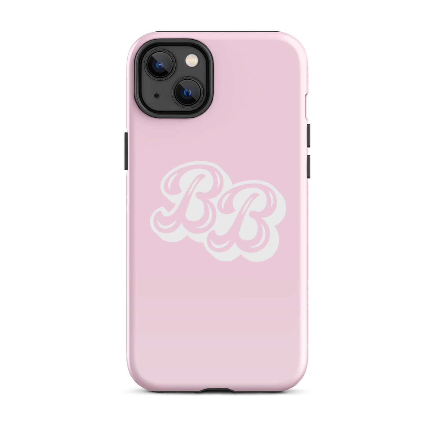 Angel Reese Pink iPhone Case