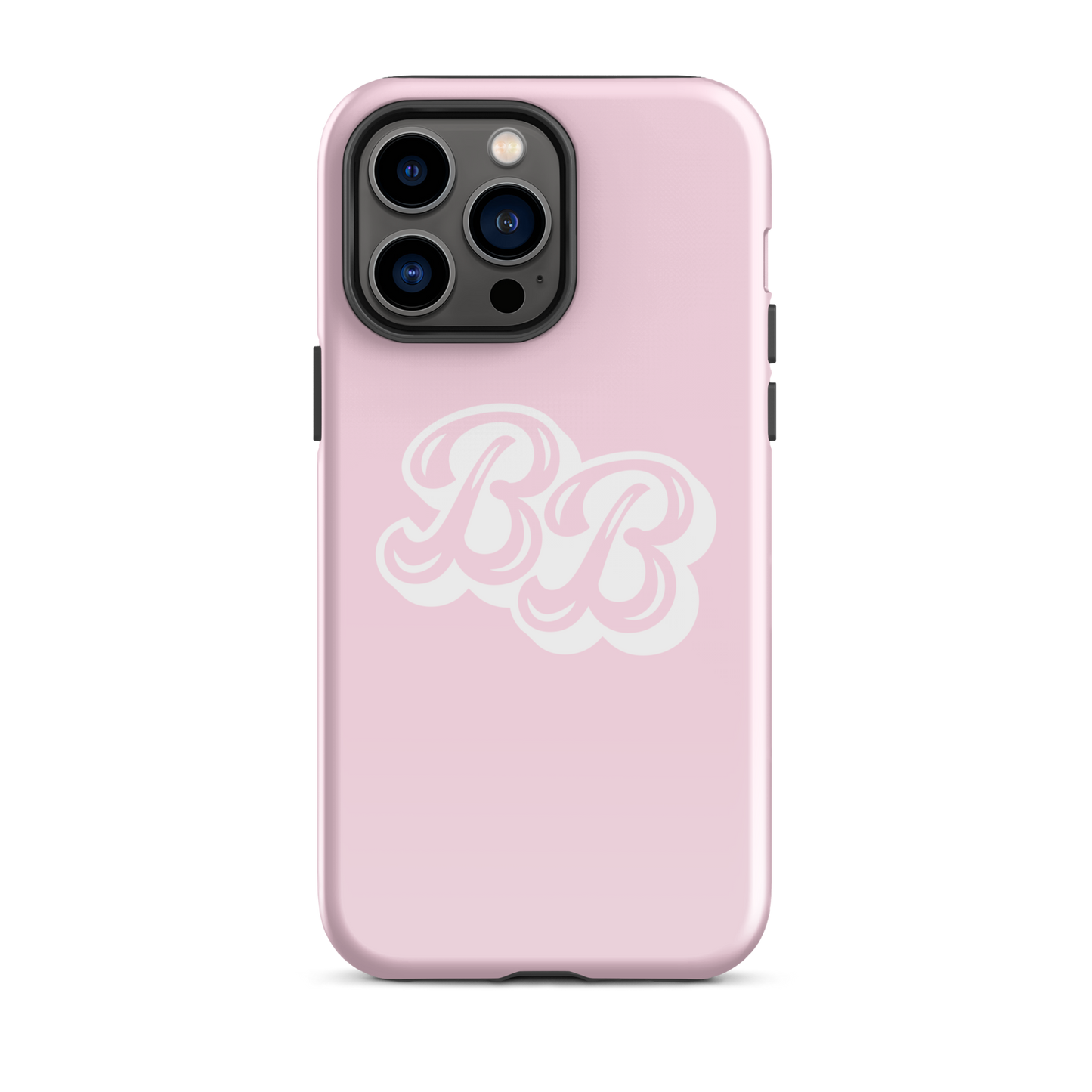 Angel Reese Pink iPhone Case