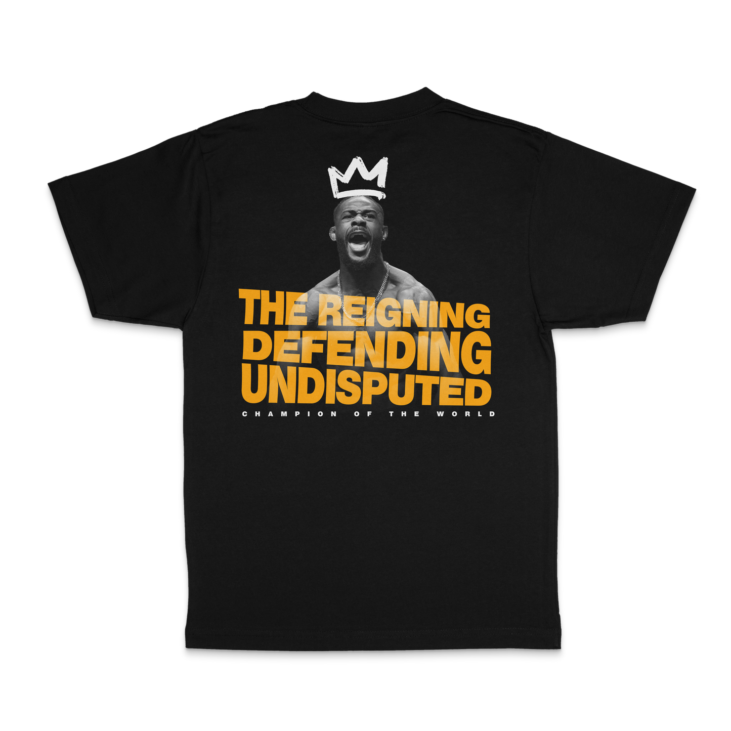 Aljamain Sterling "Undisputed" T-Shirt