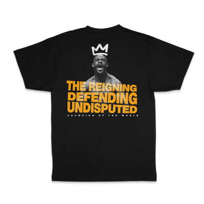 Aljamain Sterling "Undisputed" T-Shirt
