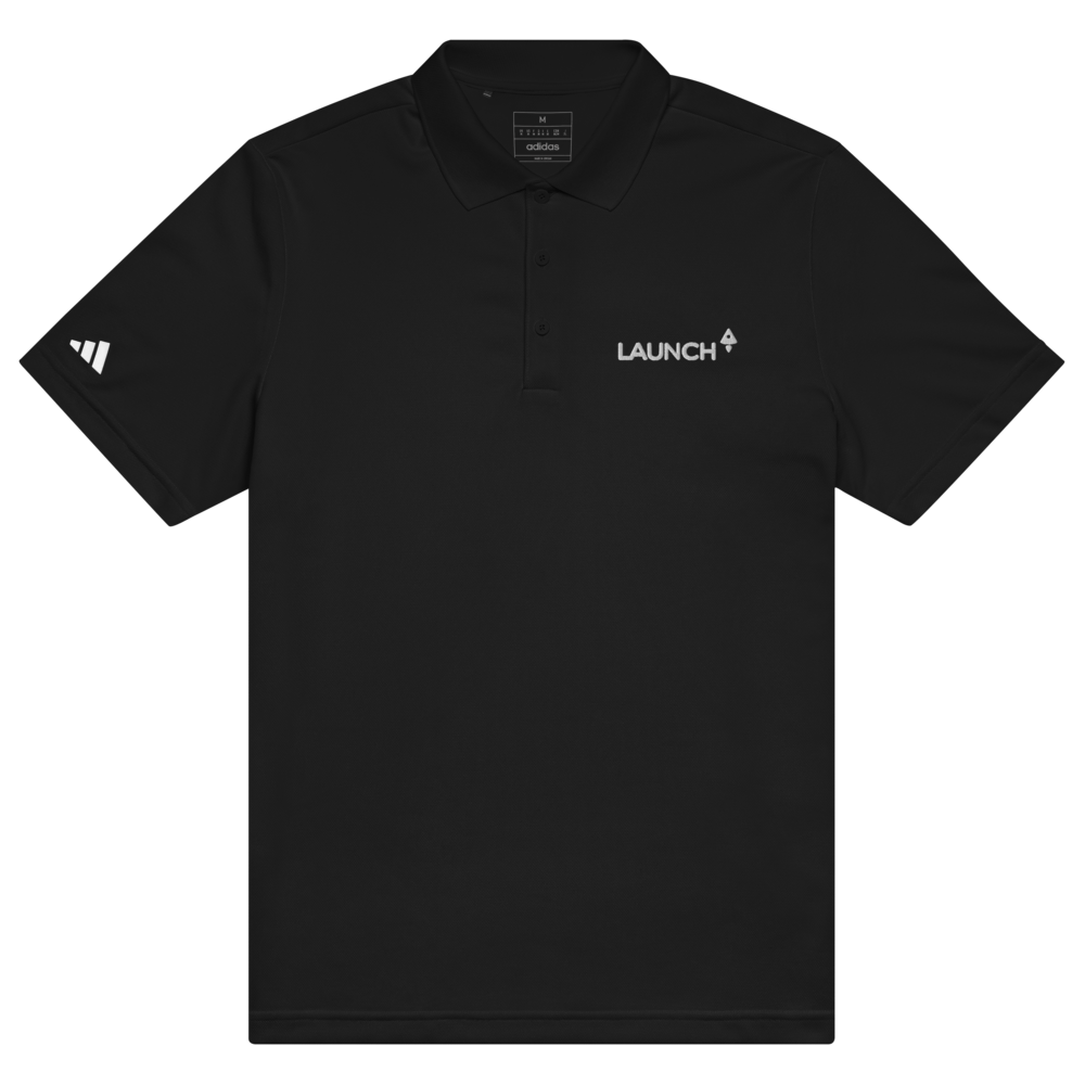 Launch Launch Sport Polo Shirt